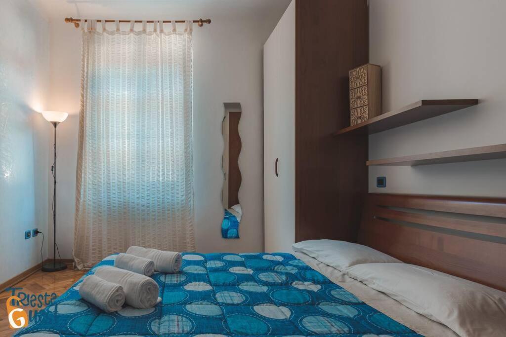 Ginestre Apartment Trieste Ngoại thất bức ảnh